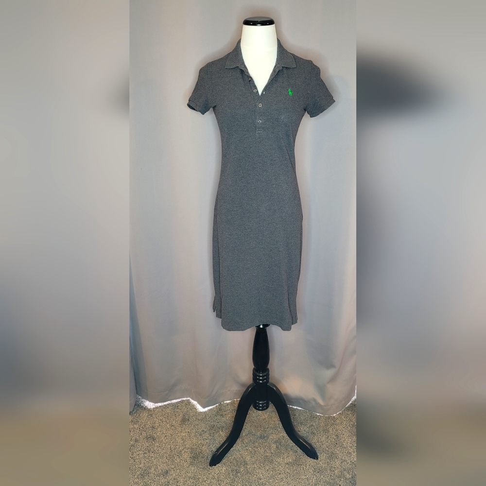 Ralph Lauren Sport Polo Shirt Dress